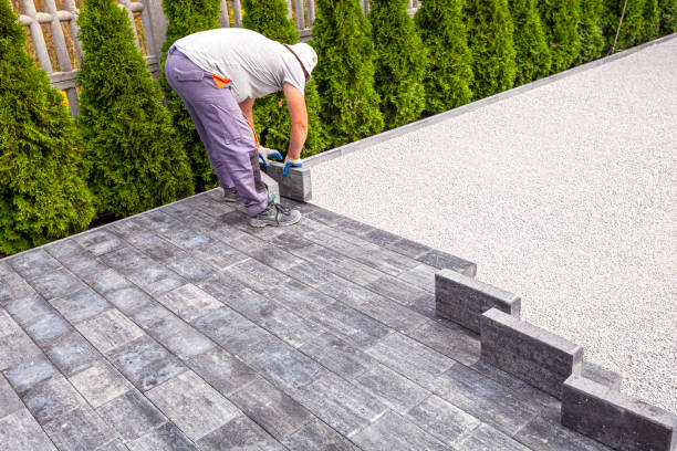 Best Interlocking Driveway Pavers  in Windsor, VA